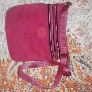 Pink Tommy Hilfiger pusre